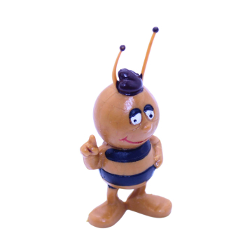 Willie Figur Schleich (1972) | Biene Maja PVC Vintage | hoppla-stuff.de